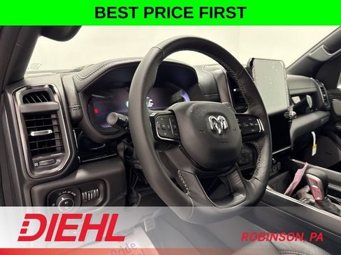 New 2026 RAM 1500 Rebel w/ G/T Package AWD/4WD image 24