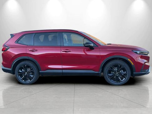 New 2026 Honda CR-V Sport Touring image 8