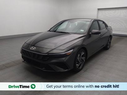 Used 2025 Hyundai Elantra Sport