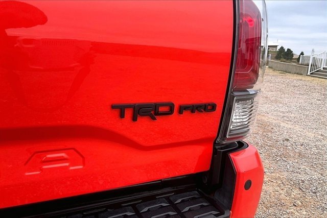 Used 2023 Toyota Tacoma TRD Pro AWD/4WD image 23