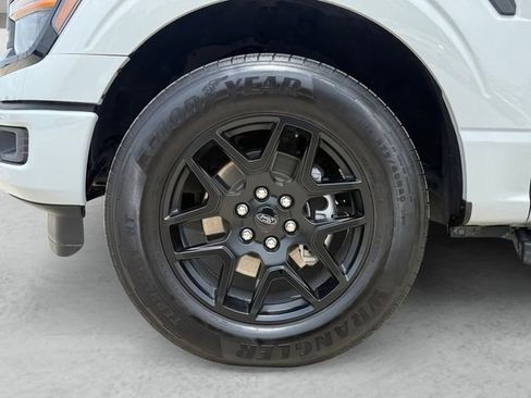Used 2024 Ford F150 STX w/ STX Black Appearance Package image 23
