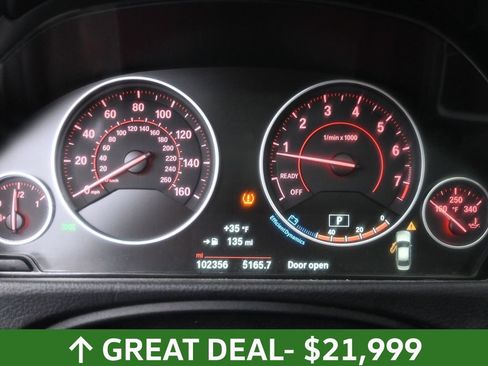Used 2016 BMW 340i xDrive 340i xDrive image 29