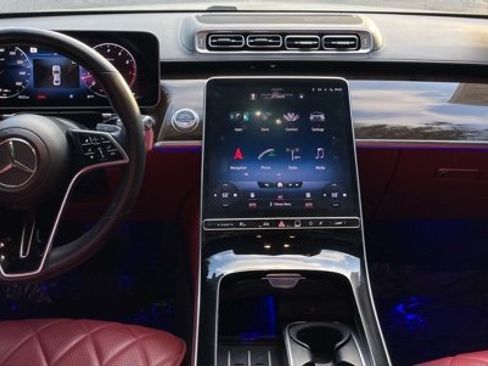 Used 2022 Mercedes-Benz S 580 4MATIC Sedan image 17