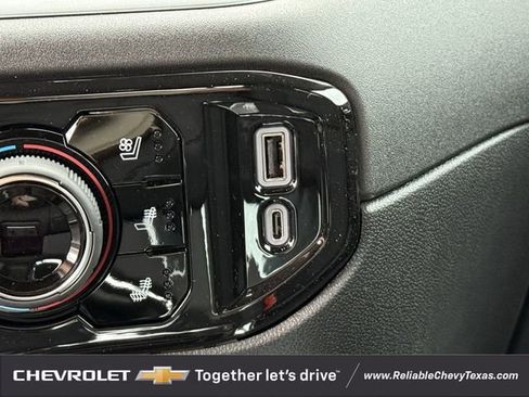 New 2026 Chevrolet Silverado 1500 LTZ w/ LTZ Premium Texas Edition RWD image 20