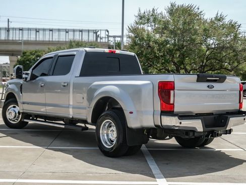 Used 2021 Ford F350 Lariat w/ Lariat Ultimate Package image 15