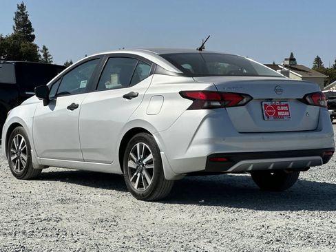 Used 2024 Nissan Versa S w/ S Plus Package FWD image 7