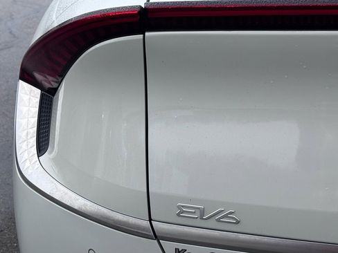 Used 2022 Kia EV6 Wind w/ Wind Technology Package image 11