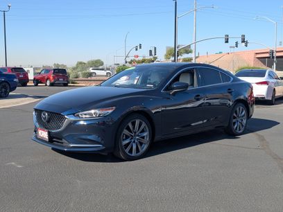 Used 2019 MAZDA MAZDA6 Signature