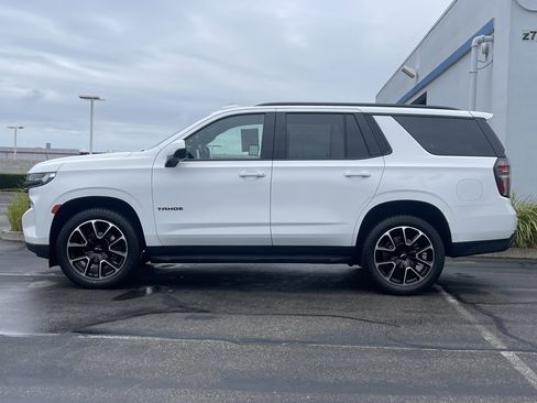 Certified 2021 Chevrolet Tahoe RST image 6