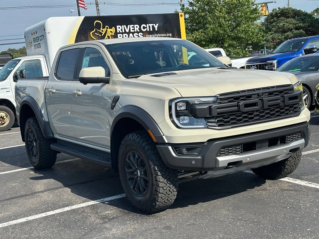 New 2026 Ford Ranger Raptor AWD/4WD image 32