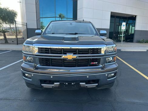Used 2014 Chevrolet Silverado 1500 LTZ Z71 w/ LTZ Plus Package image 2