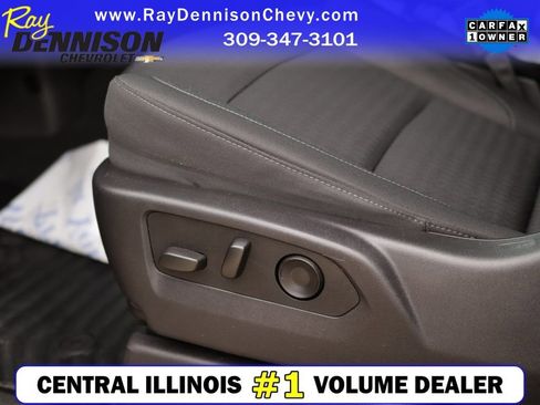 Used 2024 Chevrolet Silverado 1500 Custom Trail Boss w/ LPO, Dark Essentials Package image 21