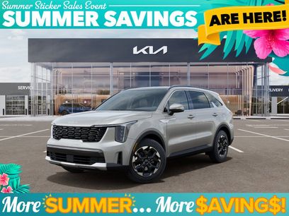 New 2026 Kia Sorento S