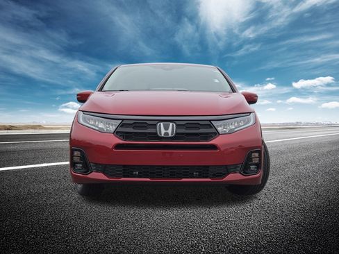 New 2026 Honda Odyssey Elite image 15