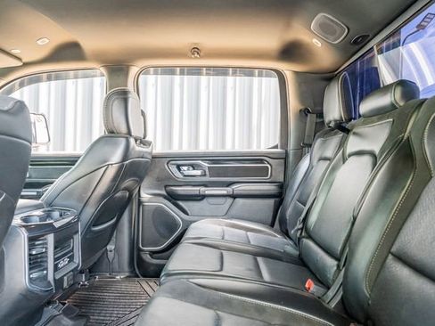 Used 2019 RAM 1500 Laramie w/ Sport Appearance Package image 35