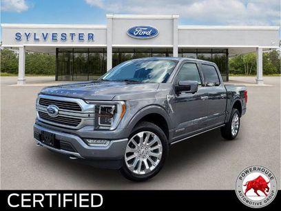 Certified 2023 Ford F150 Limited