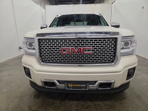 Used 2015 GMC Sierra 1500 Denali AWD/4WD image 2