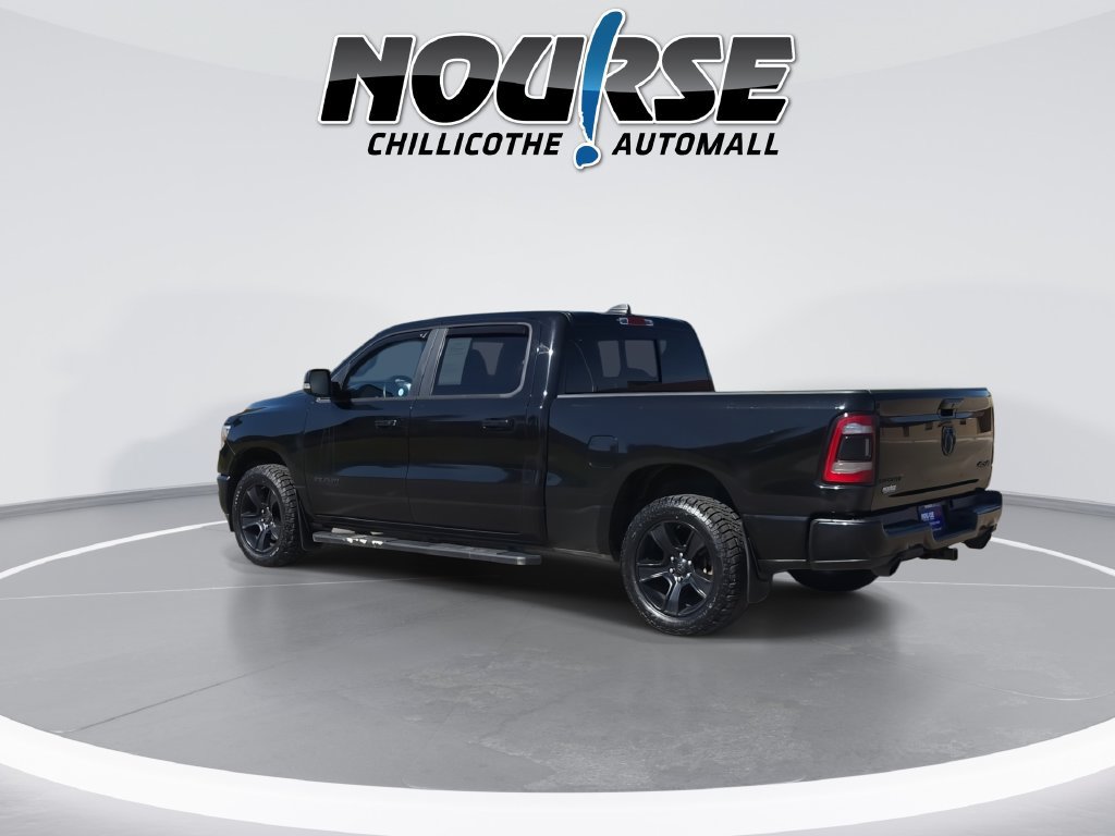 Used 2019 RAM 1500 Sport w/ Level 2 Equipment Group AWD/4WD image 6