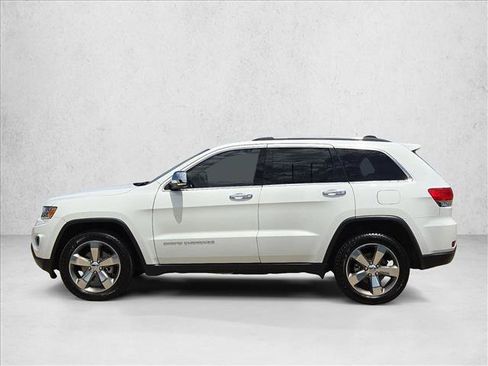Used 2015 Jeep Grand Cherokee Limited RWD image 8