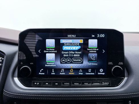 Used 2022 Nissan Rogue SL w/ SL Premium Package image 22