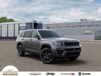 New 2026 Jeep Grand Cherokee L Limited