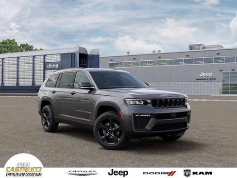 New 2026 Jeep Grand Cherokee L Limited AWD/4WD image 1
