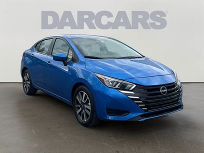 Used 2024 Nissan Versa SV