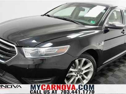 Used 2016 Ford Taurus Limited
