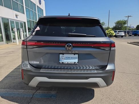 Certified 2026 Volkswagen Tiguan S AWD/4WD image 7