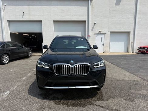 Used 2022 BMW X3 xDrive30i w/ Convenience Package AWD/4WD image 8