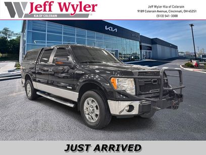 Used 2012 Ford F150 XLT w/ XLT Chrome Pkg