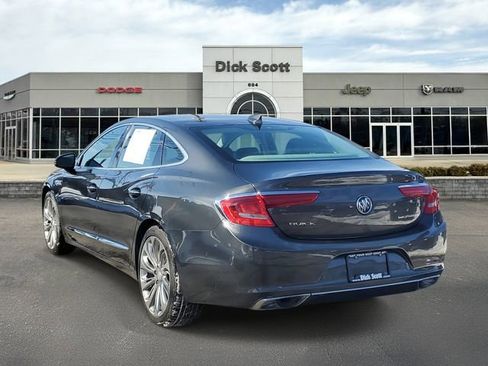 Used 2017 Buick LaCrosse Premium w/ Driver Confidence Package #2 image 3