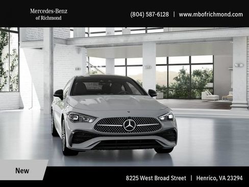 New 2026 Mercedes-Benz CLE 450 4MATIC Coupe image 8