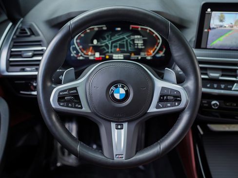 Used 2022 BMW X4 xDrive30i w/ Premium Package Essential image 28