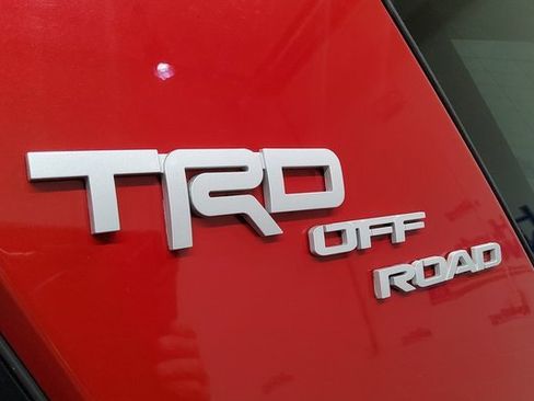 Used 2023 Toyota 4Runner TRD Off-Road image 36