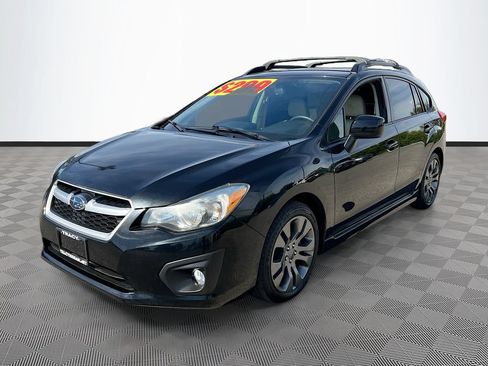 Used 2014 Subaru Impreza 2.0i Sport Premium AWD/4WD image 3