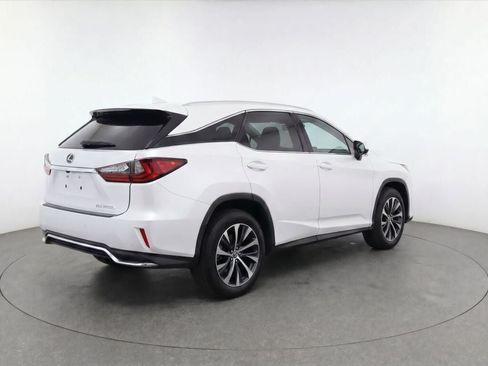 Used 2021 Lexus RX 350L Premium w/ Premium Package AWD/4WD image 40
