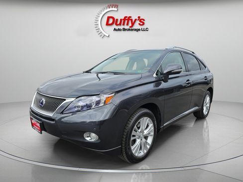 Used 2010 Lexus RX 450h 450h image 15