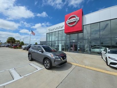 Used 2023 Nissan Rogue SV