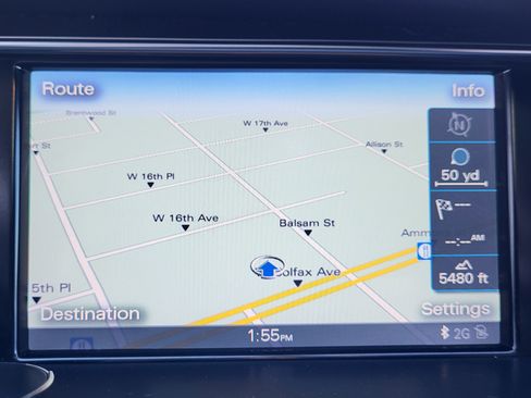 Used 2014 Audi A4 Prestige w/ Prestige Package image 31