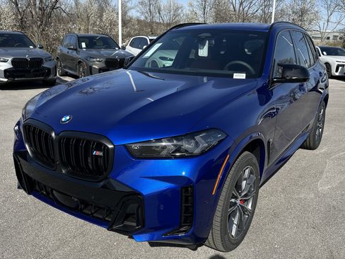 New 2026 BMW X5 M60i AWD/4WD image 5