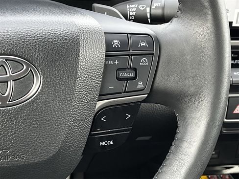 Used 2025 Toyota Camry XSE image 14