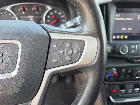 Used 2020 GMC Terrain SLT FWD image 31
