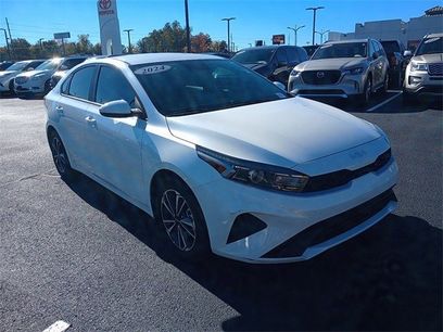 Used 2024 Kia Forte LXS