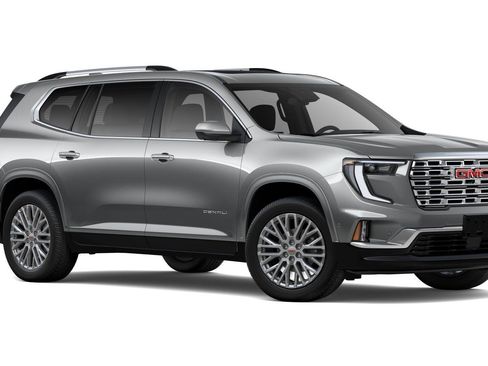 New 2026 GMC Acadia Denali w/ Super Cruise Package FWD image 21