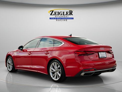 Used 2022 Audi A5 2.0T Premium Plus AWD/4WD image 6