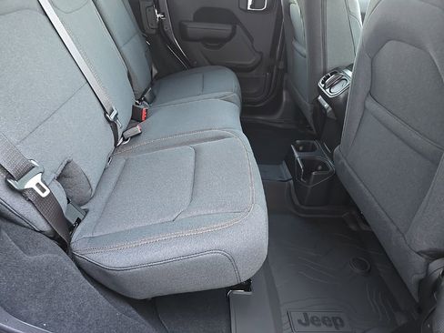 New 2026 Jeep Wrangler Sport S AWD/4WD image 87