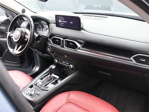 Certified 2023 MAZDA CX-5 Carbon Edition image 20