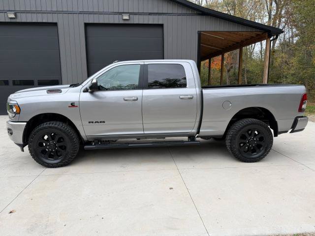Used 2022 RAM 2500 Big Horn w/ Night Edition AWD/4WD image 2