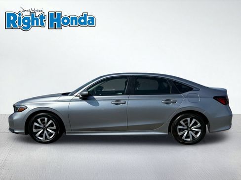 Used 2025 Honda Civic LX image 3